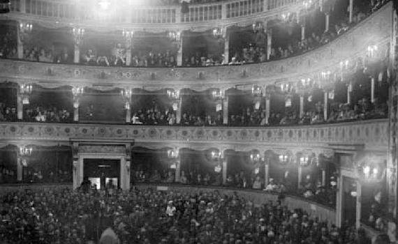 Il Teatro di Luigi Pirandello – La prima fase del teatro Pirandelliano