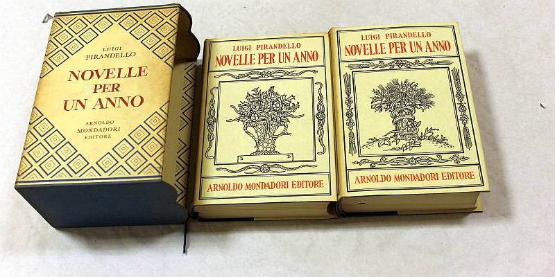 Luigi Pirandello : Novelle per sempre