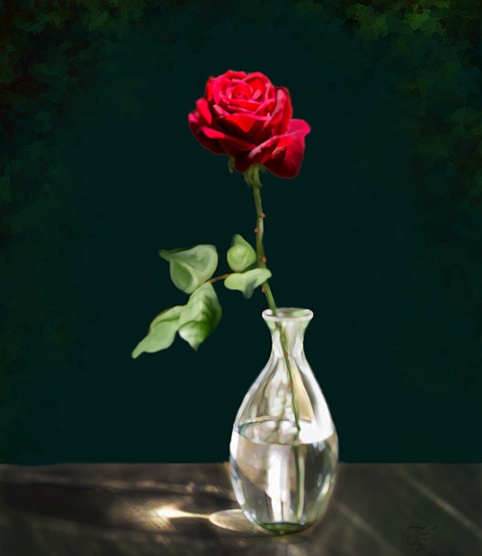 La rosa audiolibro