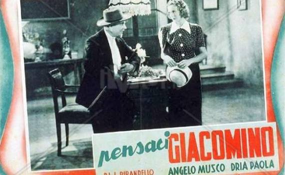 Video – Pensaci Giacomino! – Film 1936
