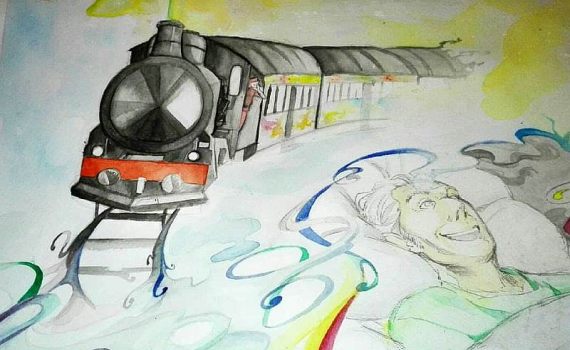 Il treno ha fischiato – Analisi della novella – L’io diviso di Belluca
