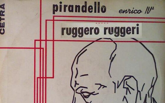Enrico IV – Audio lettura – Con Ruggero Ruggeri