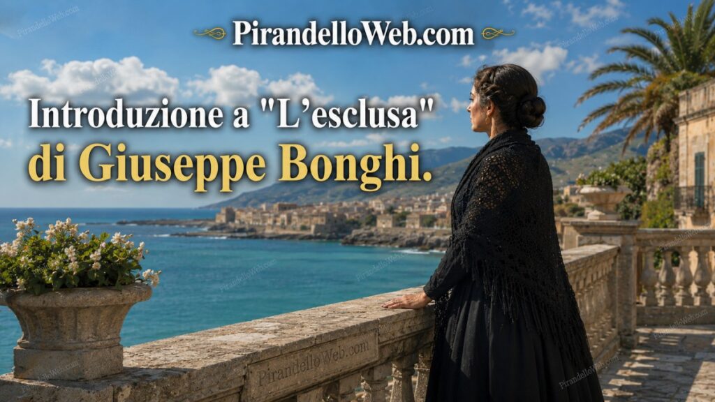 Introduzione a L’esclusa di Giuseppe Bonghi
